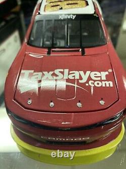 Rare! 2016 Chase Elliott Taxslayer Daytona Win Jr Motorsports Camaro 1 Of 805