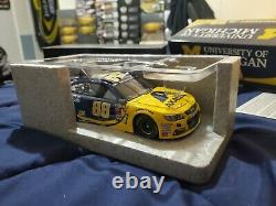 Rare! 2016 Dale Earnhardt Jr University Of Michigan Hendrick Motorsports 1/ 1177