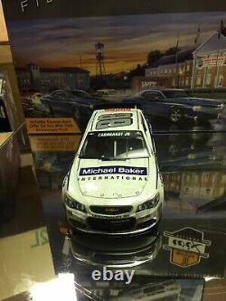 Rare! 2 Cars! 2014 Dale Earnhardt Jr Ng Pocono Win/ Michael Baker Pocono Sweep