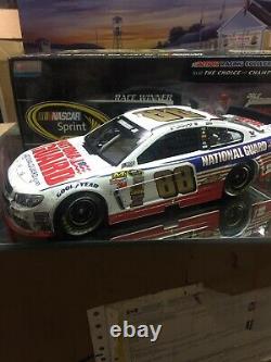 Rare! 2 Cars! 2014 Dale Earnhardt Jr Ng Pocono Win/ Michael Baker Pocono Sweep