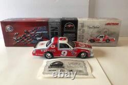 Rare Bill Elliott #9 Melling 1st Win 1982 Ford Thunderbird 1983 Season 124