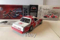 Rare Bill Elliott #9 Melling 1st Win 1982 Ford Thunderbird 1983 Season 124