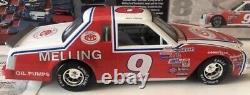 Rare Bill Elliott #9 Melling 1st Win 1982 Ford Thunderbird 1983 Season 124