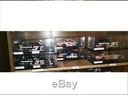 Rare Collection Dale Earnhardt Sr Large Diecast Collection & Bonus Items