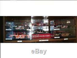 Rare Collection Dale Earnhardt Sr Large Diecast Collection & Bonus Items