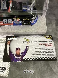 Rare Elite 2015 Dale Earnhardt Jr Nationwide Stars & Stripes Daytona Win 1/ 870