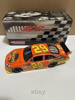 Rare Kevin Harvick #29 Reese's 2010 Impala 1/24 Nascar Diecast