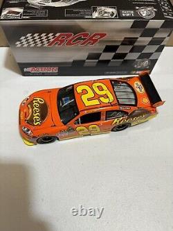 Rare Kevin Harvick #29 Reese's 2010 Impala 1/24 Nascar Diecast