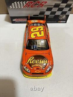 Rare Kevin Harvick #29 Reese's 2010 Impala 1/24 Nascar Diecast