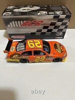 Rare Kevin Harvick #29 Reese's 2010 Impala 1/24 Nascar Diecast