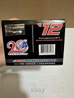 Rare Kevin Harvick #2 Tide Pods 2012 1/24 Silverado Super Truck Diecast
