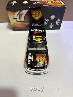 Rare Kevin Harvick #47 RaySat Kiss 2005 1/24 Silverado Super Truck Diecast