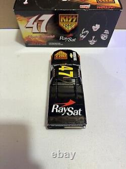 Rare Kevin Harvick #47 RaySat Kiss 2005 1/24 Silverado Super Truck Diecast