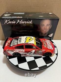 Rare Kevin Harvick #4 Budweiser Designate A Driver 2014 SS 1/24 Diecast