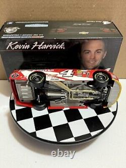 Rare Kevin Harvick #4 Budweiser Designate A Driver 2014 SS 1/24 Diecast
