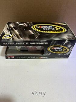 Rare Kevin Harvick #4 Budweiser Dover Win 2015 1/24 Nascar Diecast