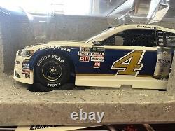 Rare Kevin Harvick #4 Busch Beer Darlington Throwback 2017 1/24 Diecast