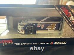 Rare Kevin Harvick #4 Busch Beer Darlington Throwback 2017 1/24 Diecast