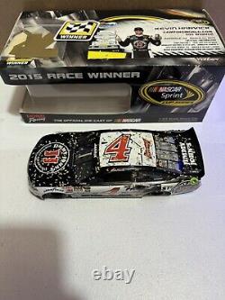 Rare Kevin Harvick #4 Jimmy John's Phoenix Win 2015 1/24 Nascar Diecast