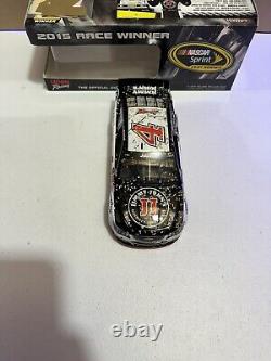 Rare Kevin Harvick #4 Jimmy John's Phoenix Win 2015 1/24 Nascar Diecast