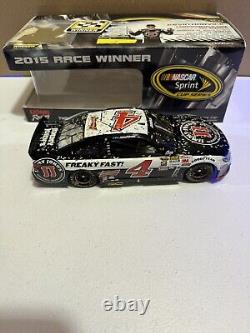 Rare Kevin Harvick #4 Jimmy John's Phoenix Win 2015 1/24 Nascar Diecast