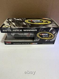 Rare Kevin Harvick #4 Jimmy John's Phoenix Win 2015 1/24 Nascar Diecast