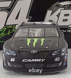 Rare Kyle Busch #54 Monster Energy 2012 Toyota Camry Limited Production 124