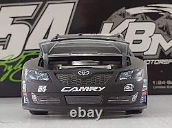 Rare Kyle Busch #54 Monster Energy 2012 Toyota Camry Limited Production 124