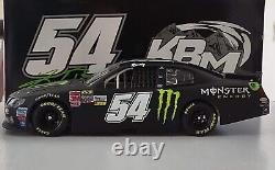 Rare Kyle Busch #54 Monster Energy 2012 Toyota Camry Limited Production 124