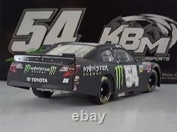 Rare Kyle Busch #54 Monster Energy 2012 Toyota Camry Limited Production 124