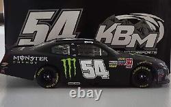 Rare Kyle Busch #54 Monster Energy 2012 Toyota Camry Limited Production 124