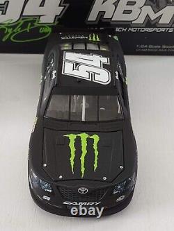 Rare Kyle Busch #54 Monster Energy 2012 Toyota Camry Limited Production 124