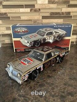 Rare! Read All! 2012/ 1977 Buddy Baker Gray Ghost Color Chrome Oldsmobile 1/ 228