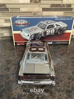 Rare! Read All! 2012/ 1977 Buddy Baker Gray Ghost Color Chrome Oldsmobile 1/ 228