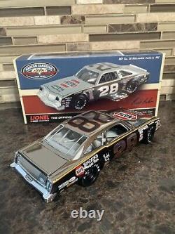 Rare! Read All! 2012/ 1977 Buddy Baker Gray Ghost Color Chrome Oldsmobile 1/ 228