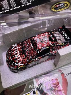 Rare! Read All 2016 Carl Edwards Xfinity Richmond Win Raced Joe Gibbs Camry
