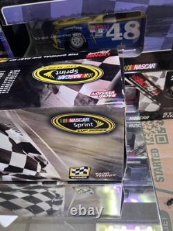 Rare! Read All 2016 Carl Edwards Xfinity Richmond Win Raced Joe Gibbs Camry