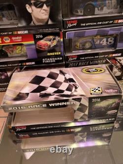 Rare! Read All 2016 Carl Edwards Xfinity Richmond Win Raced Joe Gibbs Camry