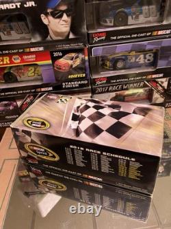 Rare! Read All 2016 Carl Edwards Xfinity Richmond Win Raced Joe Gibbs Camry