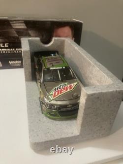 Rare! Read All Color Chrome 2016 Dale Earnhardt Jr Mountain Dew All Star 1/ 96