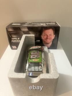 Rare! Read All Color Chrome 2016 Dale Earnhardt Jr Mountain Dew All Star 1/ 96