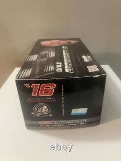 Rare! Read All Color Chrome 2016 Dale Earnhardt Jr Mountain Dew All Star 1/ 96