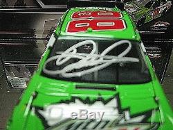 Rare! Signed 2012 Dale Earnhardt Jr Diet Dew Paint The 88 Hendrick Motorsports