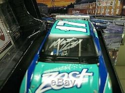 Rare! Signed 2012 Matt Kenseth Zest Elite Roush Fenway Racing Ford Fusion 1/ 125