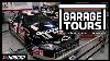 Richard Childress Tours The Rcr Museum And His Dale Earnhardt Sr Collection Nascar Garage Tour