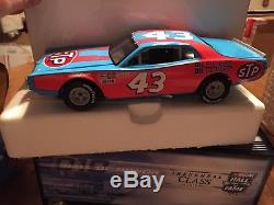 Richard Petty 1974 Dodge Charger Hall Of Fame 1/24 historical