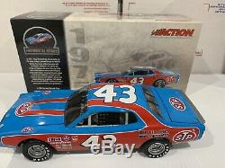 Richard Petty 1975 STP Cup champion Dodge Charger 1/24 Historical Series