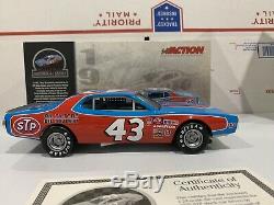 Richard Petty 1975 STP Cup champion Dodge Charger 1/24 Historical Series