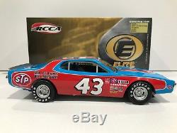 Richard Petty 1975 STP Cup champion Dodge Charger 1/24 RCCA Elite historical
