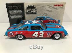 Richard Petty 1979 Winston Cup Champion 442 Olds Autographed 1/24 historical
